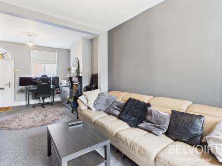 2 bedroom Terraced House for sale in Alma Street, Stone, ST15