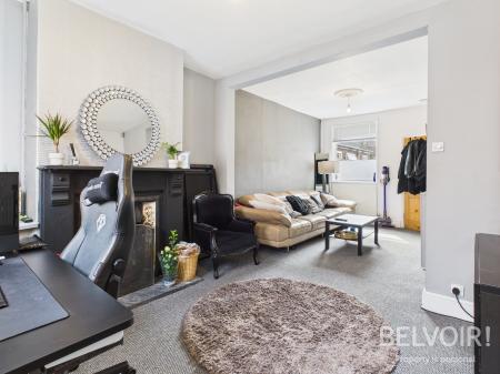 2 bedroom Terraced House for sale in Alma Street, Stone, ST15