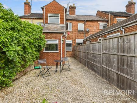 2 bedroom Terraced House for sale in Alma Street, Stone, ST15