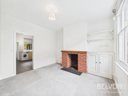 2 bedroom Terraced House for sale in Alma Street, Stone, ST15