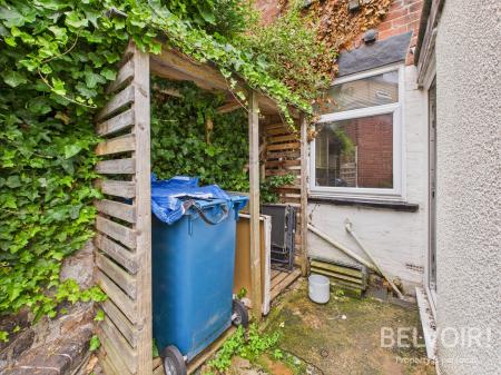 2 bedroom Terraced House for sale in Alma Street, Stone, ST15