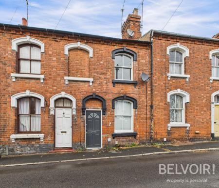 Alma Street, Stone, ST15