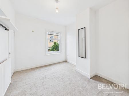 2 bedroom Terraced House for sale in Alma Street, Stone, ST15