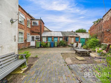 2 bedroom Terraced House for sale in Alma Street, Stone, ST15