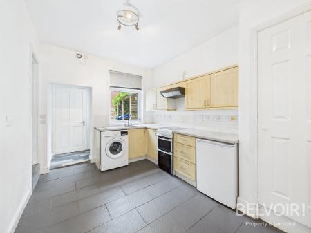2 bedroom Terraced House for sale in Alma Street, Stone, ST15