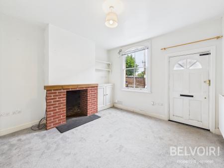 2 bedroom Terraced House for sale in Alma Street, Stone, ST15