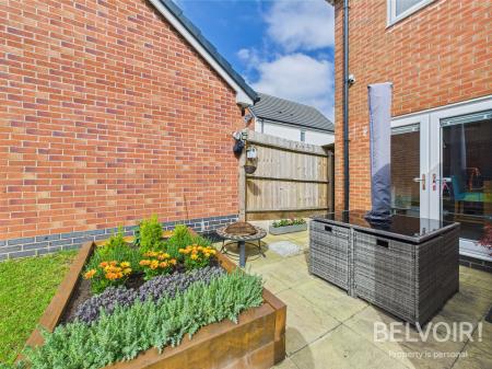 3 bedroom Semi-detached house for sale in Arthur Cratchley Grove, Trentham, Stoke On Trent, ST4