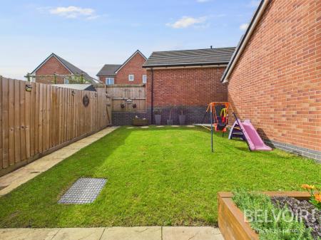 3 bedroom Semi-detached house for sale in Arthur Cratchley Grove, Trentham, Stoke On Trent, ST4