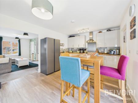 3 bedroom Semi-detached house for sale in Arthur Cratchley Grove, Trentham, Stoke On Trent, ST4