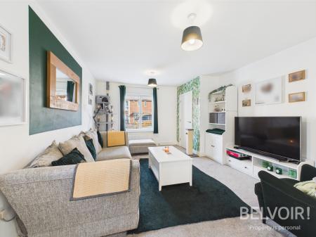 3 bedroom Semi-detached house for sale in Arthur Cratchley Grove, Trentham, Stoke On Trent, ST4