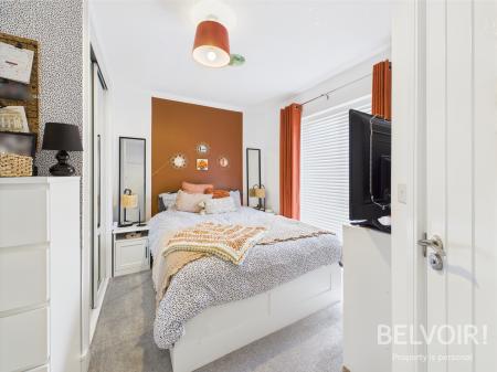 3 bedroom Semi-detached house for sale in Arthur Cratchley Grove, Trentham, Stoke On Trent, ST4