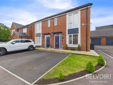 Arthur Cratchley Grove, Trentham, Stoke On Trent, ST4