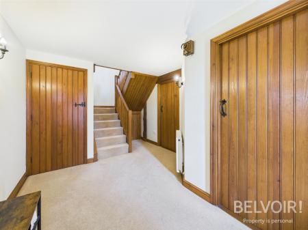 4 bedroom Detached house for sale in Ash Lane, Yarnfield, Stone, ST15