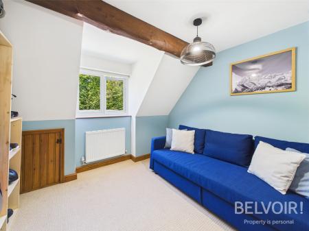 4 bedroom Detached house for sale in Ash Lane, Yarnfield, Stone, ST15