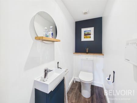 4 bedroom Detached house for sale in Ash Lane, Yarnfield, Stone, ST15