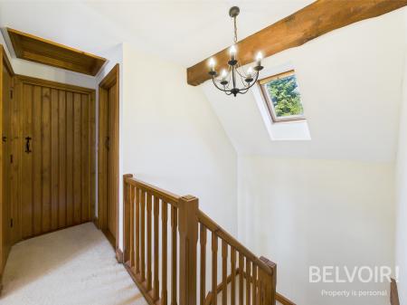 4 bedroom Detached house for sale in Ash Lane, Yarnfield, Stone, ST15