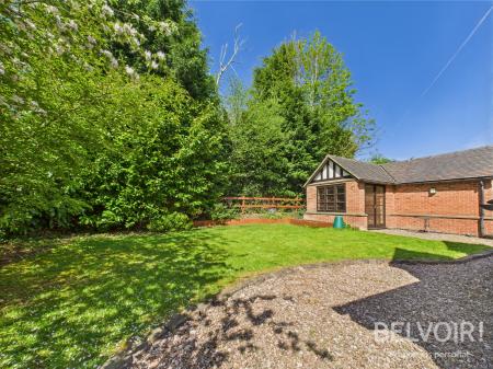 4 bedroom Detached house for sale in Ash Lane, Yarnfield, Stone, ST15