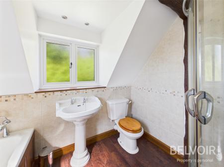 4 bedroom Detached house for sale in Ash Lane, Yarnfield, Stone, ST15