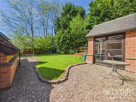 4 bedroom Detached house for sale in Ash Lane, Yarnfield, Stone, ST15