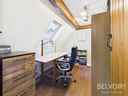 4 bedroom Detached house for sale in Ash Lane, Yarnfield, Stone, ST15