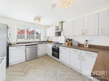 5 bedroom Detached house for sale in Astral Way, Stone, ST15