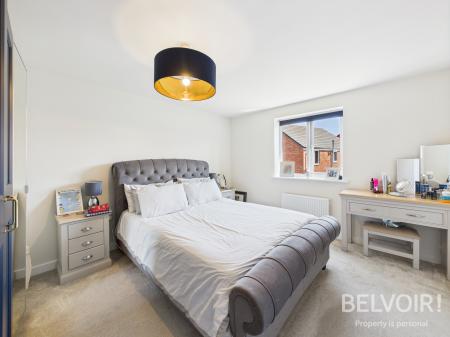 5 bedroom Detached house for sale in Astral Way, Stone, ST15