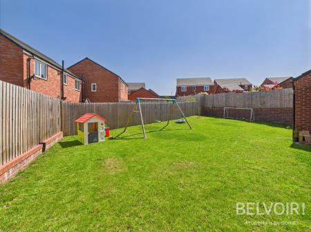 5 bedroom Detached house for sale in Astral Way, Stone, ST15