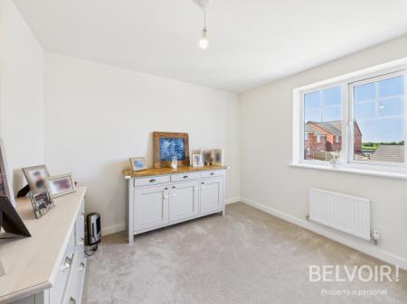 5 bedroom Detached house for sale in Astral Way, Stone, ST15