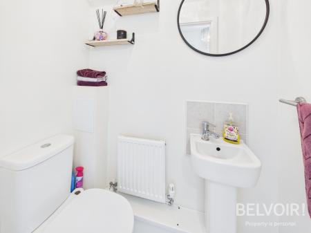 5 bedroom Detached house for sale in Astral Way, Stone, ST15