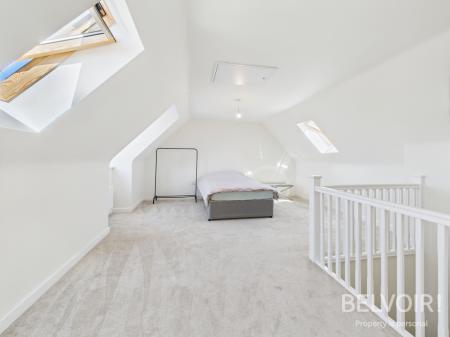 5 bedroom Detached house for sale in Astral Way, Stone, ST15