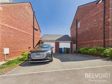 5 bedroom Detached house for sale in Astral Way, Stone, ST15