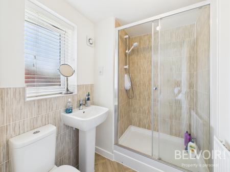 5 bedroom Detached house for sale in Astral Way, Stone, ST15