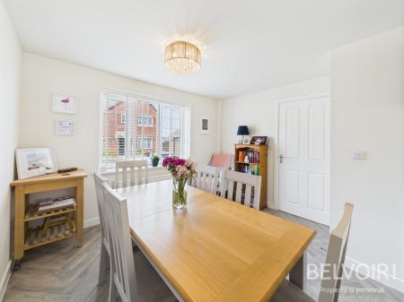 5 bedroom Detached house for sale in Astral Way, Stone, ST15