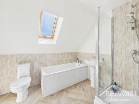 5 bedroom Detached house for sale in Astral Way, Stone, ST15