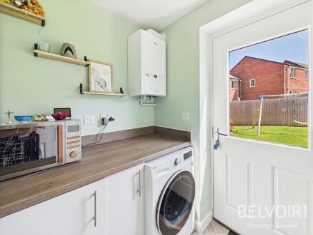 5 bedroom Detached house for sale in Astral Way, Stone, ST15