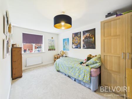 5 bedroom Detached house for sale in Astral Way, Stone, ST15