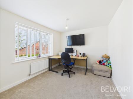 5 bedroom Detached house for sale in Astral Way, Stone, ST15