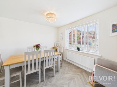 5 bedroom Detached house for sale in Astral Way, Stone, ST15