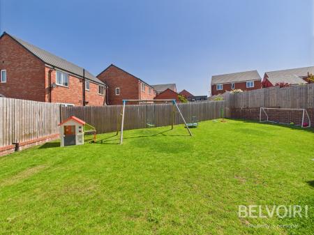 5 bedroom Detached house for sale in Astral Way, Stone, ST15