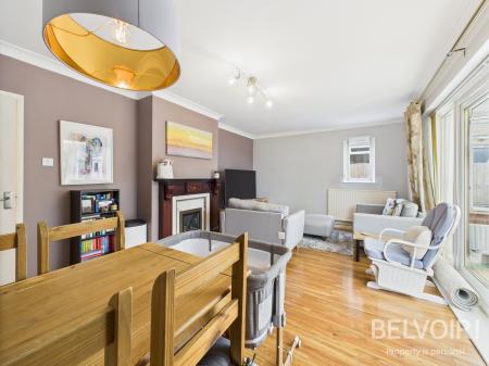 3 bedroom Semi-detached house for sale in Avon Rise, Stafford, ST16