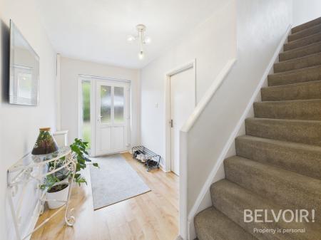 3 bedroom Semi-detached house for sale in Avon Rise, Stafford, ST16