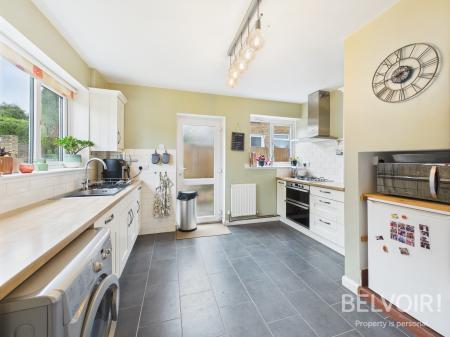 3 bedroom Semi-detached house for sale in Avon Rise, Stafford, ST16