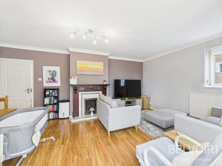 3 bedroom Semi-detached house for sale in Avon Rise, Stafford, ST16