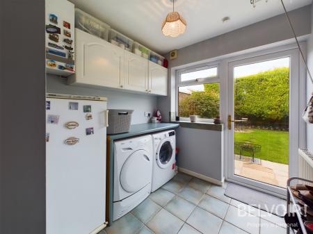 4 bedroom Detached house for sale in Balmoral Close, Cherryfields, Stone, ST15