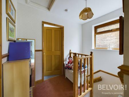 4 bedroom Detached house for sale in Balmoral Close, Cherryfields, Stone, ST15