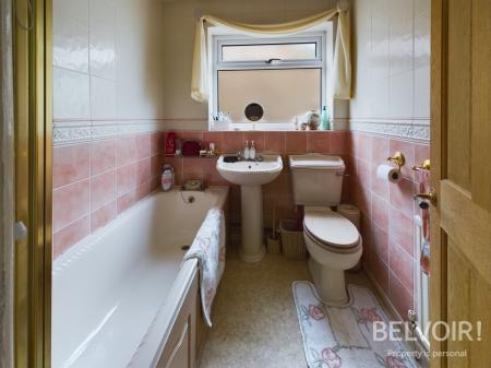 4 bedroom Detached house for sale in Balmoral Close, Cherryfields, Stone, ST15