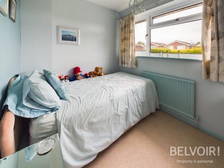 4 bedroom Detached house for sale in Balmoral Close, Cherryfields, Stone, ST15