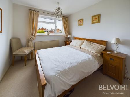4 bedroom Detached house for sale in Balmoral Close, Cherryfields, Stone, ST15