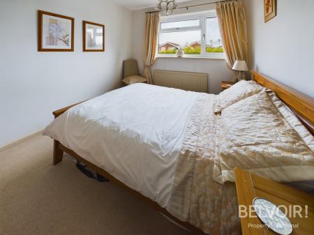 4 bedroom Detached house for sale in Balmoral Close, Cherryfields, Stone, ST15