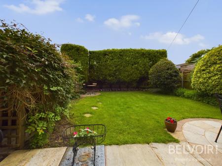 4 bedroom Detached house for sale in Balmoral Close, Cherryfields, Stone, ST15